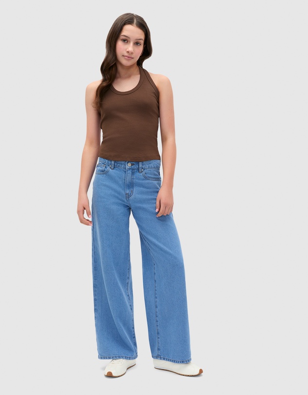 Seed Heritage - Rib Halter Tank - Teen