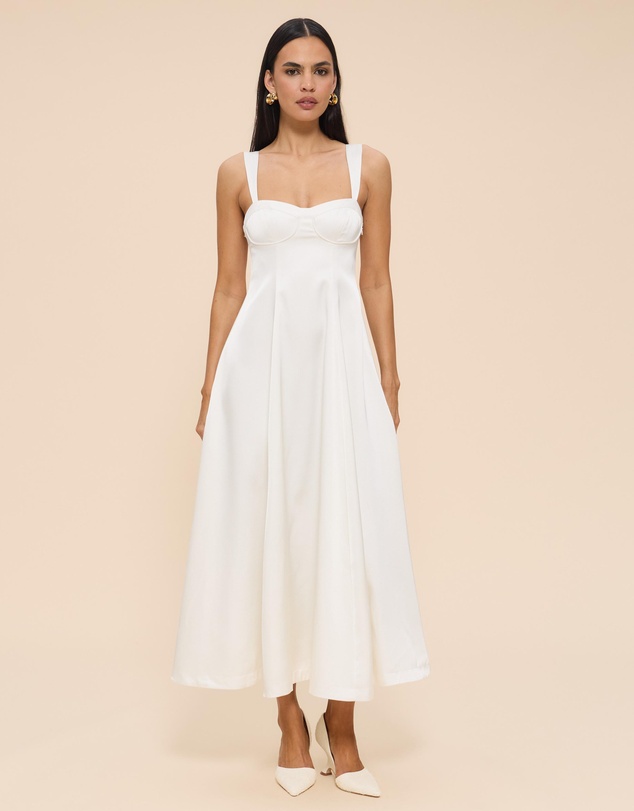 CHANCERY - Kara Midi Dress