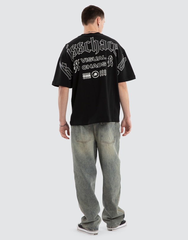 Kiss Chacey - Gates Street Tee
