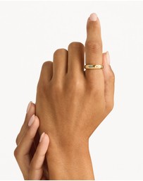 By Charlotte - Hope and Protection Ring