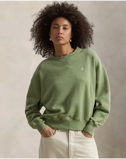 Polo Ralph Lauren - Fleece Crewneck Sweat