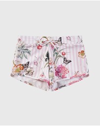 Aqua Blu Kids - Flutter Lycra Boardshorts - Kids