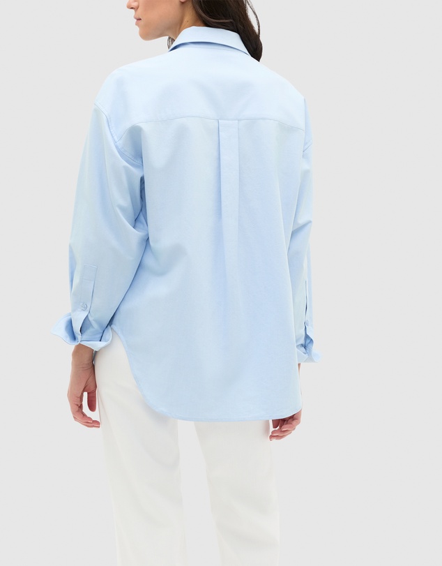Seed Heritage - Cotton Relaxed Shirt