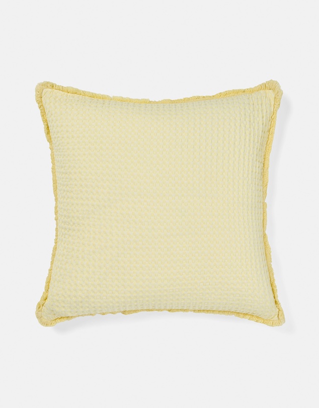 Linen House - Saltwater Filled Cushion