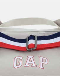 GAP - GAP Unisex Canvas Overnighter/Barrell Bag
