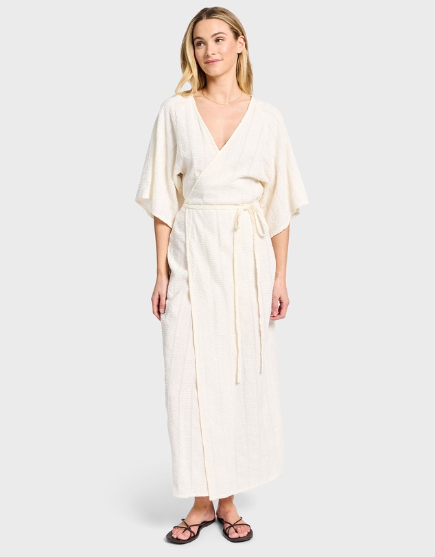Academy Brand - Voight Wrap Dress