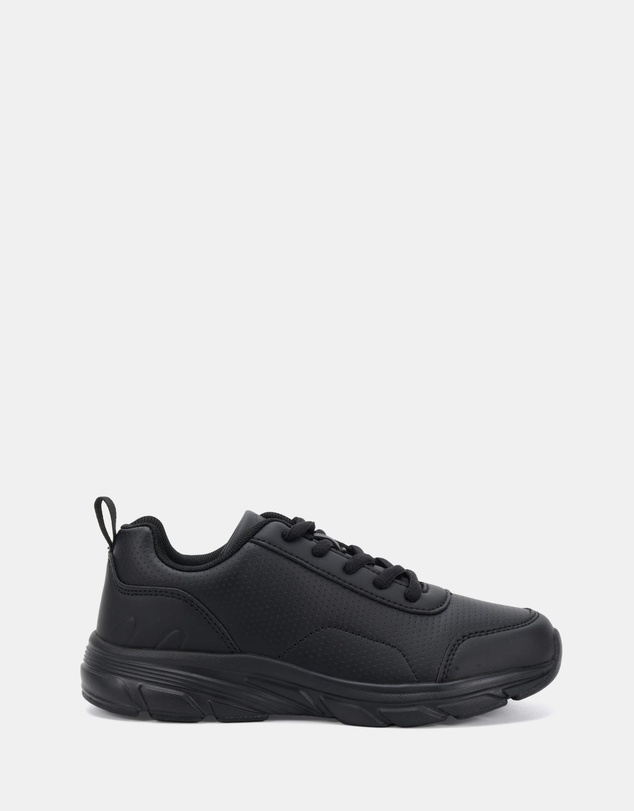 Clarks - Slide Black