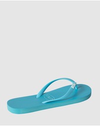 UNIT - UNIT Ladies Mellow Footwear - Flip Flops (Thongs)
