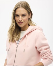 Superdry - Essential Zip Hoodie