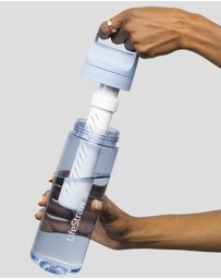 Kathmandu - LifeStraw Go 2.0 Water Filter Bottle 650ml