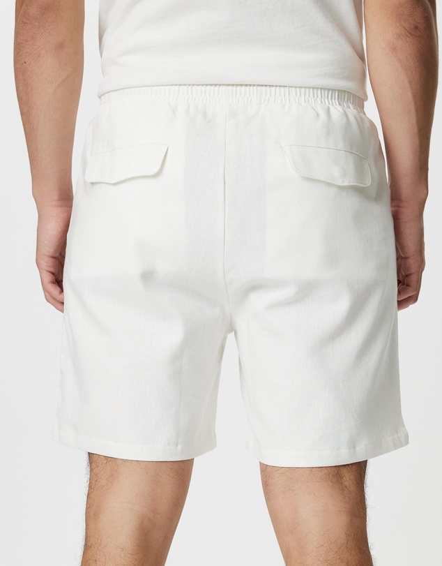 Rarefied - Linen Shorts