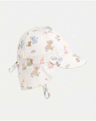 Toshi - Arcadia Flap Cap - Babies-Kids