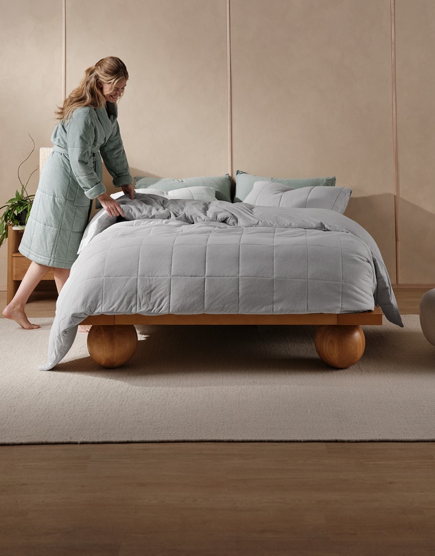 Linen House - Ryland Robe