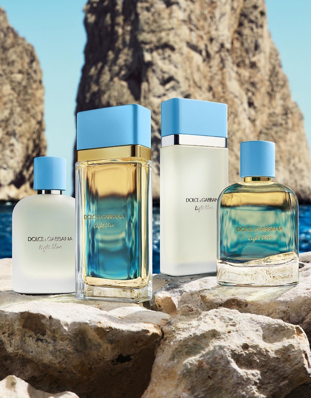 Dolce & Gabbana - Light Blue Pour Homme EDP - 100ml