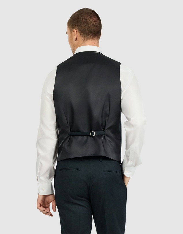 Tarocash - Keane Slim Waistcoat