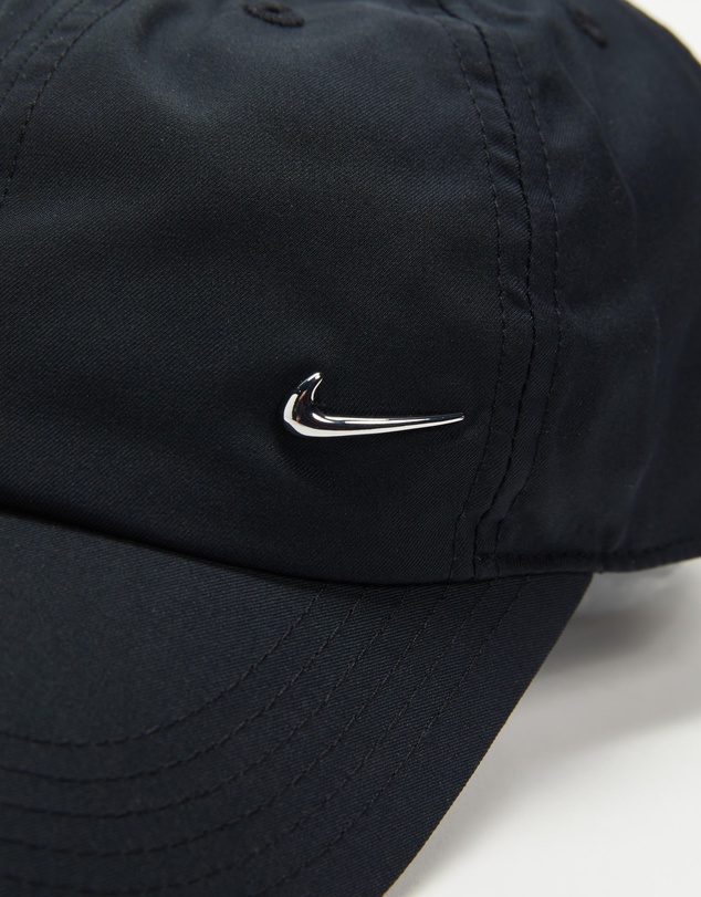 Nike - Nike Club Metal Swoosh Cap-KIDS