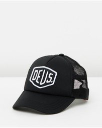 Deus Ex Machina - Baylands Trucker
