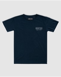 DVNT - 2-Pack NYC Tee - Youth