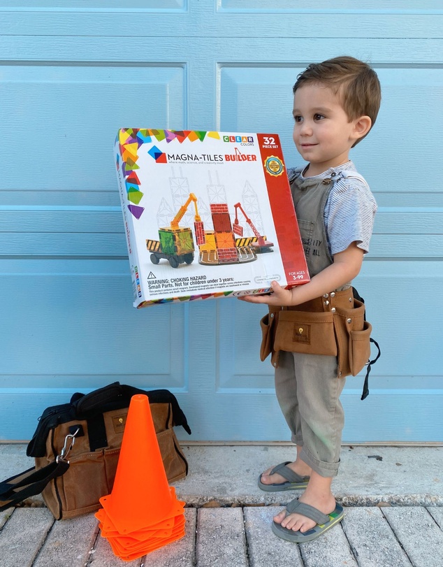 Magna-Tiles - MAGNA-TILES - Builder - 32 Piece Set