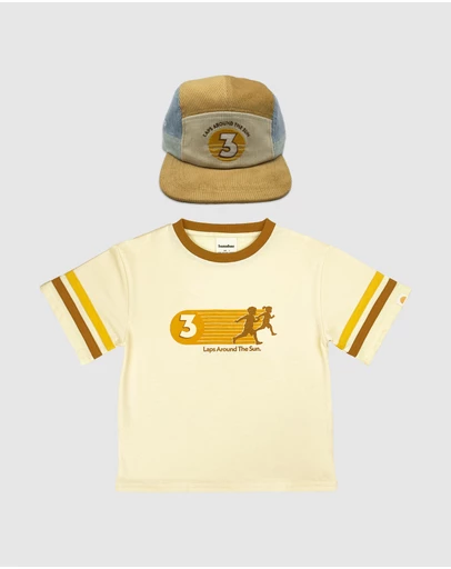 Banabae - 3 Laps of The Sun Birthday Bundle