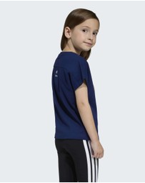 adidas Sportswear - ADIDAS DISNEY FROZEN TEE Kids