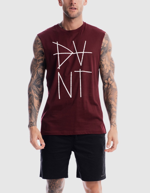 DVNT - Scratch Tank