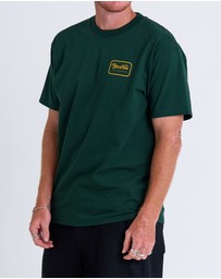 Brixton - Grade Short Sleeve Tee