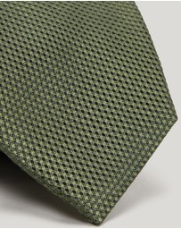 Politix - Silk Textured Two-tone Tie