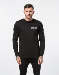 DVNT - Street Rats Long Sleeve