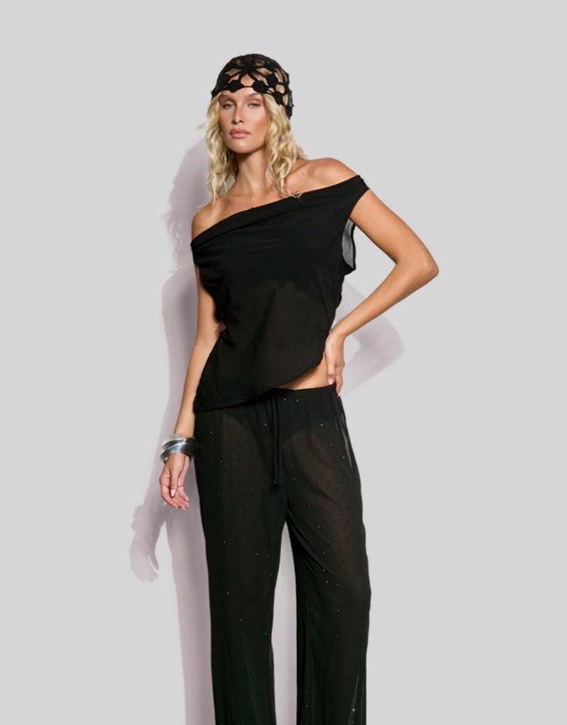 Isabelle Quinn - Reina Reversible Top