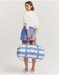 Country Road - Australian Cotton Round Logo Tote