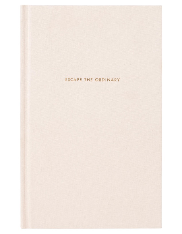 Kate Spade - Linen Journal