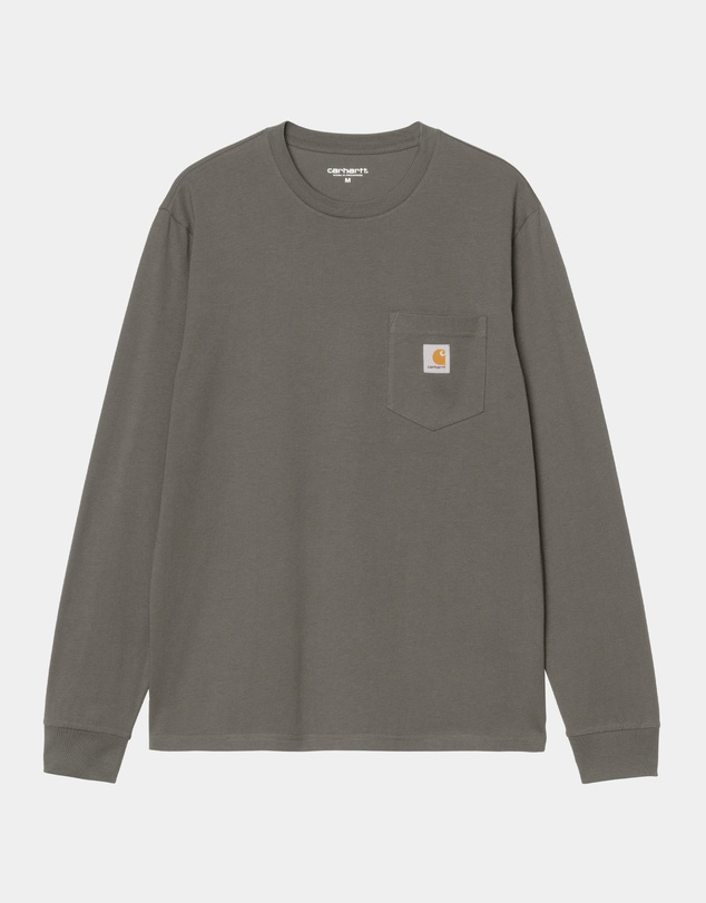Carhartt WIP - LS Pocket T-Shirt