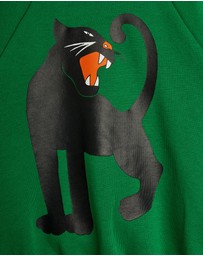 Mini Rodini - Panther Sweatshirt - Babies-Teens