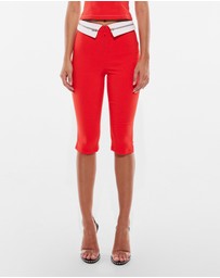 BY.DYLN - Miranda Capri Pants
