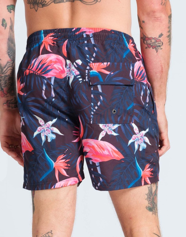 Vacancy Co - Flamingo Swim Short