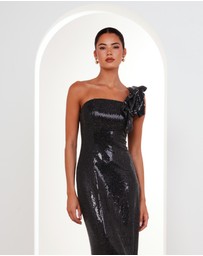 Pilgrim - Tessa One Shoulder Gown