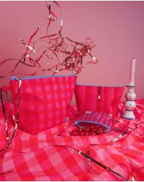 The Somewhere Co - Cherry Pie Handy Pouch Trio