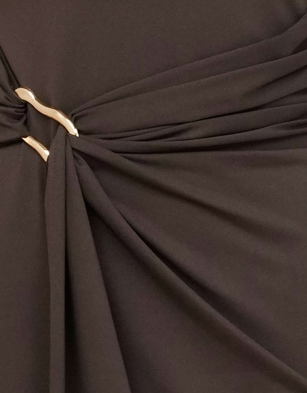 Pilgrim - Rayne High Neck Maxi Dress