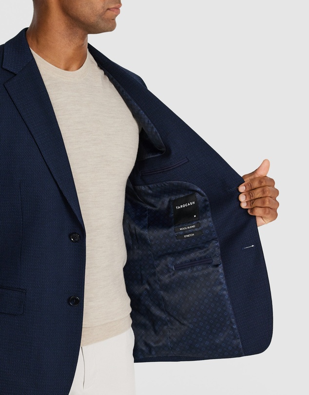 Tarocash - Langford Stretch Blazer