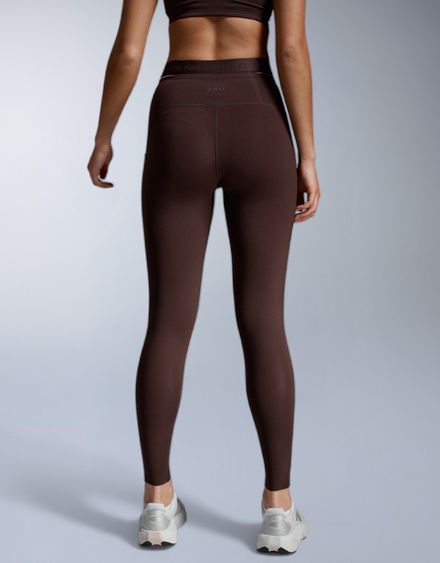2XU - Form Stash Hi-Rise Compression Tights
