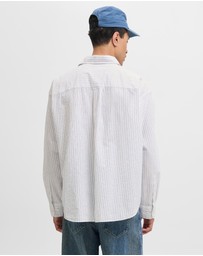 Jack & Jones - Cambridge Seersucker Shirt