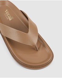 Verali - Bridget Footbed Slides