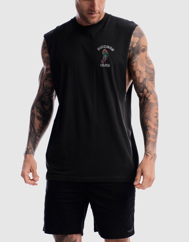 DVNT - Sinners Club Tank