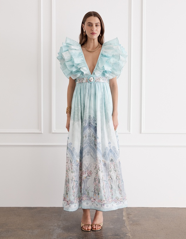 Aqua Blu Australia - Triomphe Brindle Dress