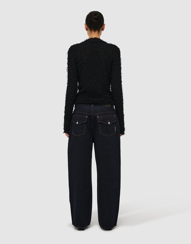 Neuw - Fray Knit Crew