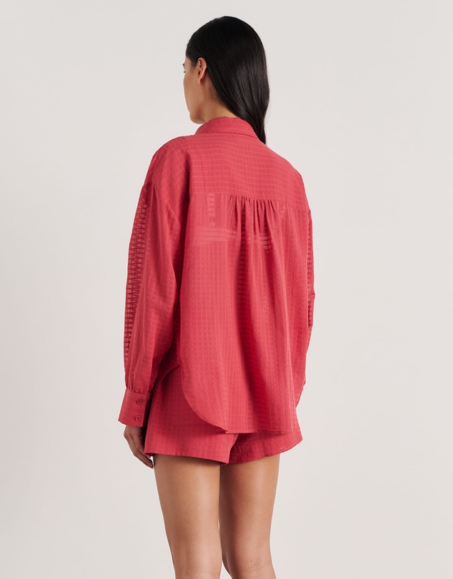Jag - Inka Check Shirt
