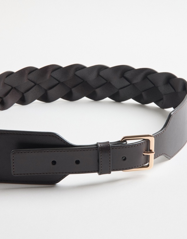 Commonry - Adele Leather Waist Belt