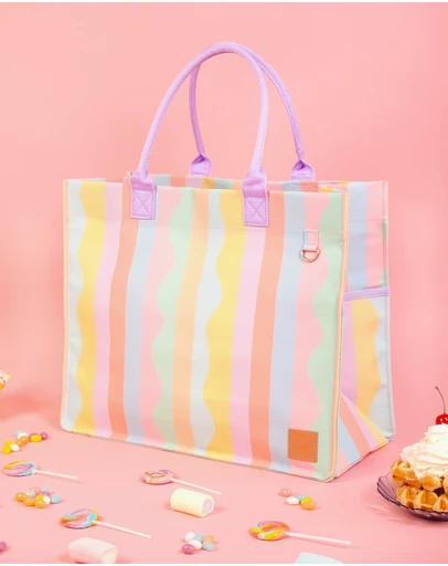The Somewhere Co - Sunset Soiree Ultimate Tote