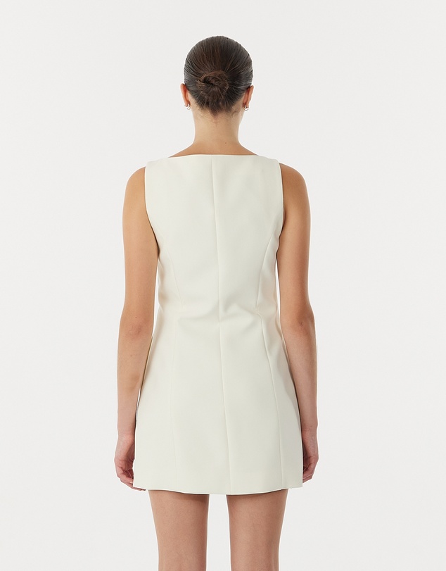 Third Form - Skyline Tailored Mini Dress